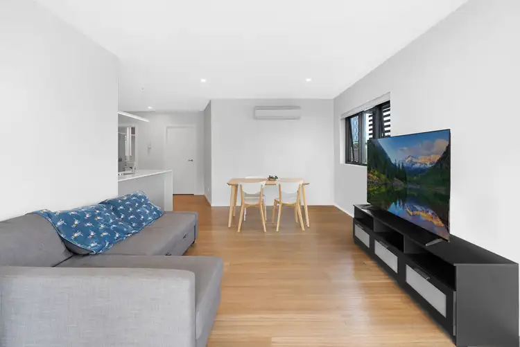 Second view of Homely apartment listing, 10/33 Sword Street, Woolloongabba QLD 4102