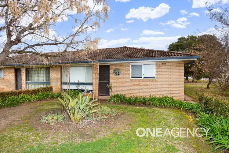 Main view of Homely unit listing, 4/22 INGLIS STREET, Lake Albert NSW 2650