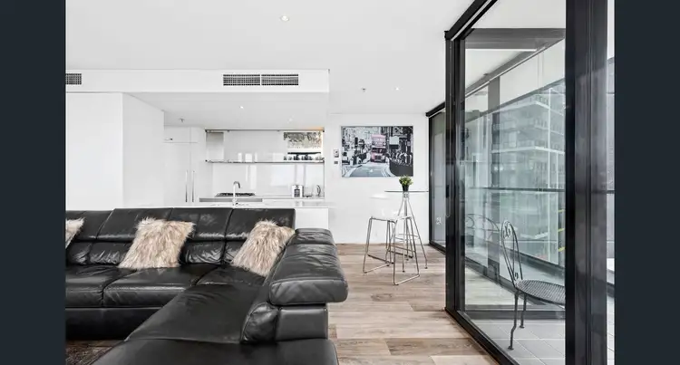 Second view of Homely apartment listing, 1505/70 Lorimer Street, Docklands VIC 3008