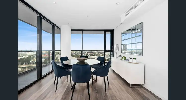 Fourth view of Homely apartment listing, 1505/70 Lorimer Street, Docklands VIC 3008