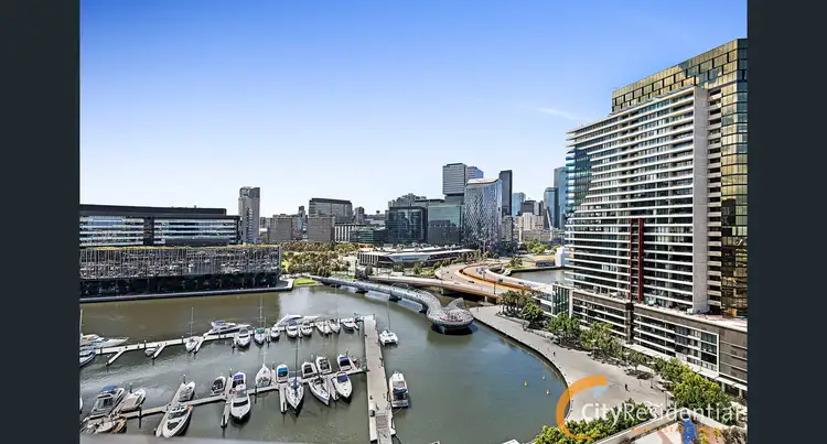 Fifth view of Homely apartment listing, 1505/70 Lorimer Street, Docklands VIC 3008