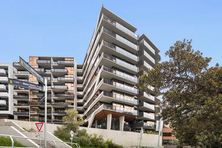 Main view of Homely apartment listing, 313/627 Victoria Street, Abbotsford VIC 3067