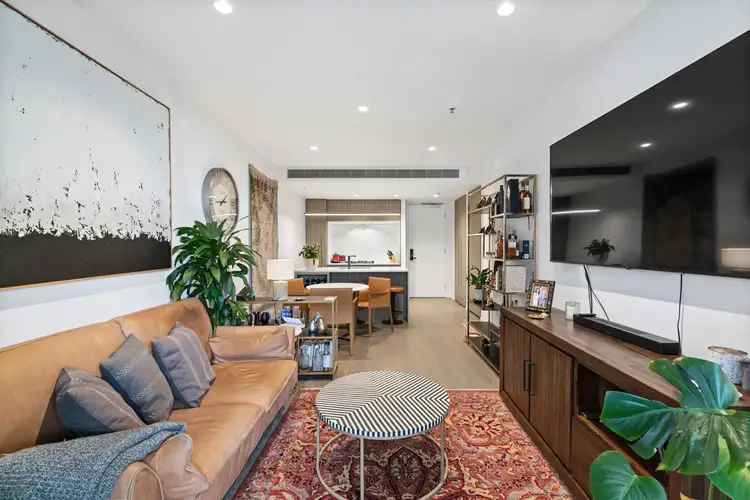 Third view of Homely apartment listing, 313/627 Victoria Street, Abbotsford VIC 3067