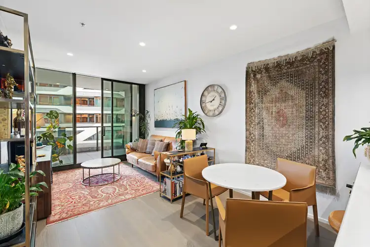 Fourth view of Homely apartment listing, 313/627 Victoria Street, Abbotsford VIC 3067