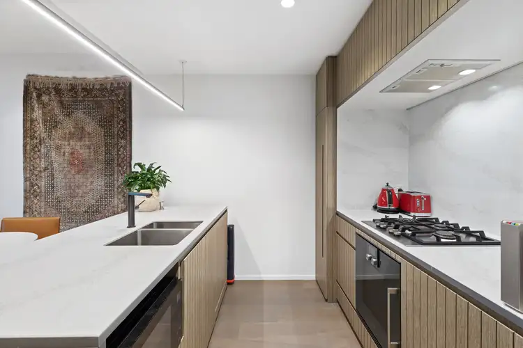 Fifth view of Homely apartment listing, 313/627 Victoria Street, Abbotsford VIC 3067