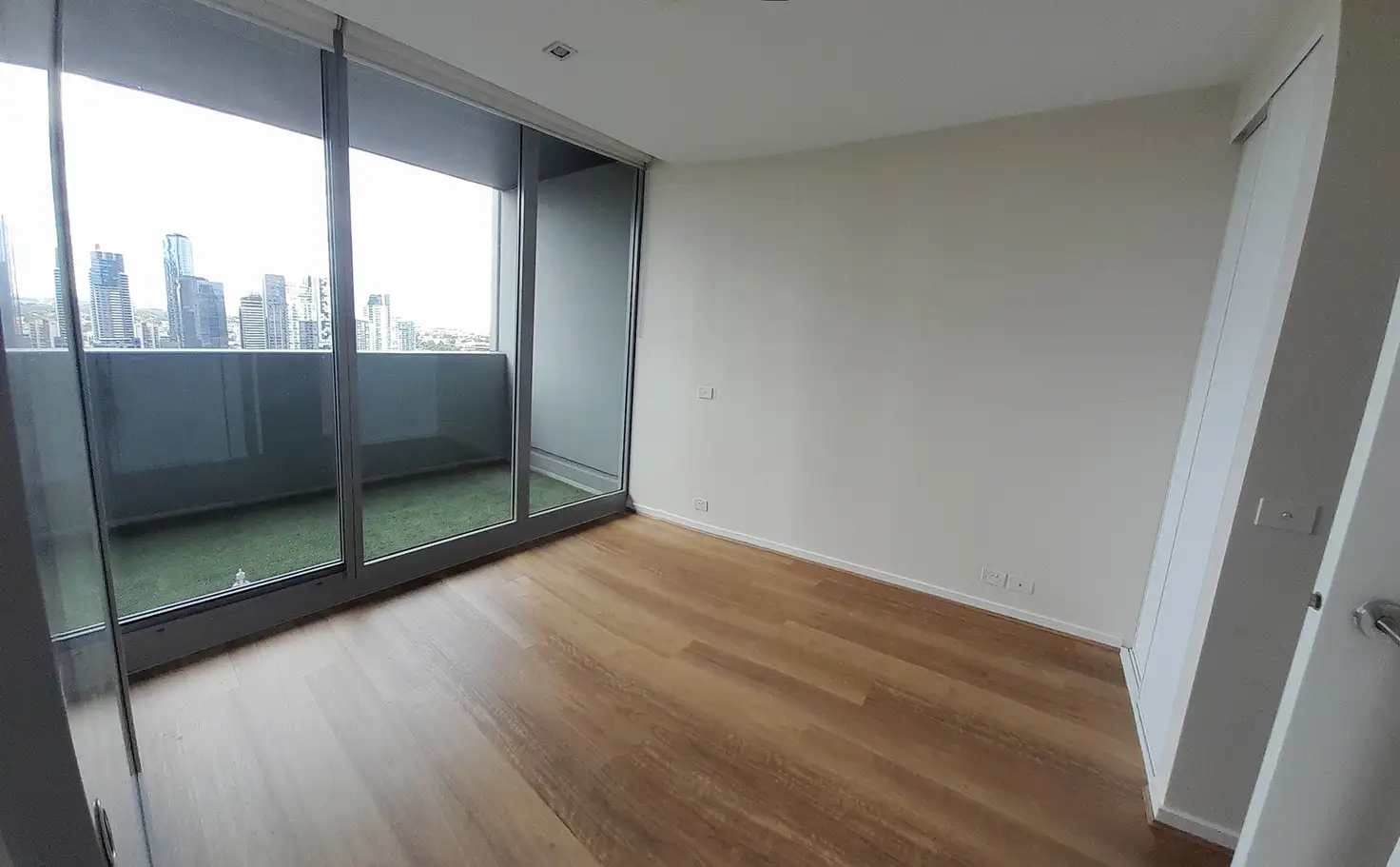 Main view of Homely apartment listing, 2508/8 Downie Street, Melbourne VIC 3000