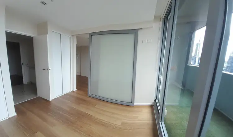 Fourth view of Homely apartment listing, 2508/8 Downie Street, Melbourne VIC 3000