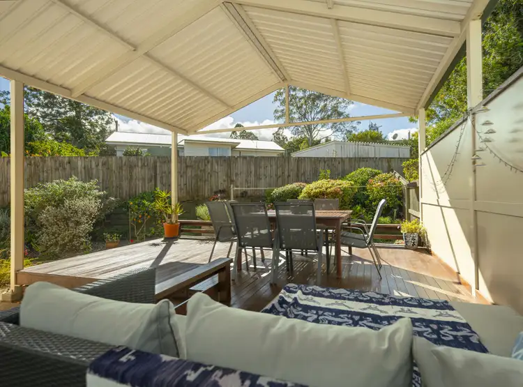 Fourth view of Homely townhouse listing, 6/51 Jellicoe Street, Mount Lofty QLD 4350