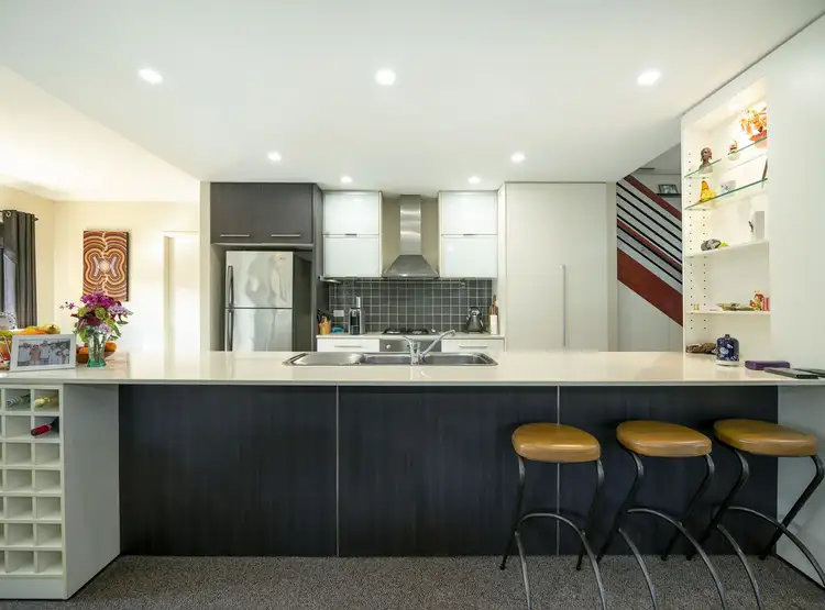 Fifth view of Homely townhouse listing, 6/51 Jellicoe Street, Mount Lofty QLD 4350