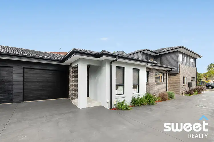 Main view of Homely villa listing, 2/6 Brabyn Street, Denistone East NSW 2112