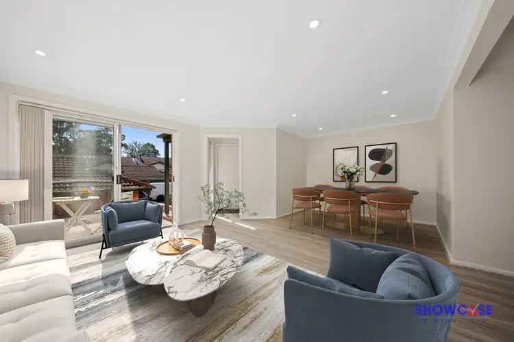 Main view of Homely townhouse listing, 11/78-82 Jenkins Road, Carlingford NSW 2118