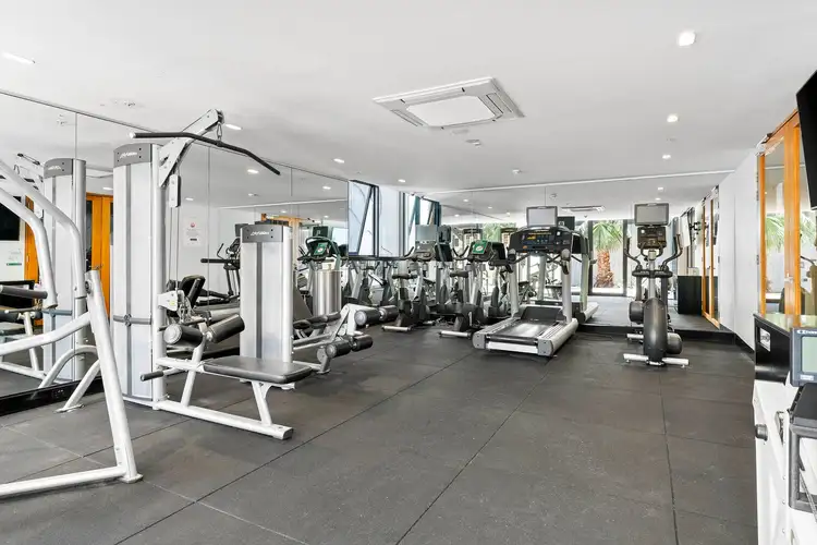 Fifth view of Homely apartment listing, 1309/35-47 Coventry Street, Southbank VIC 3006