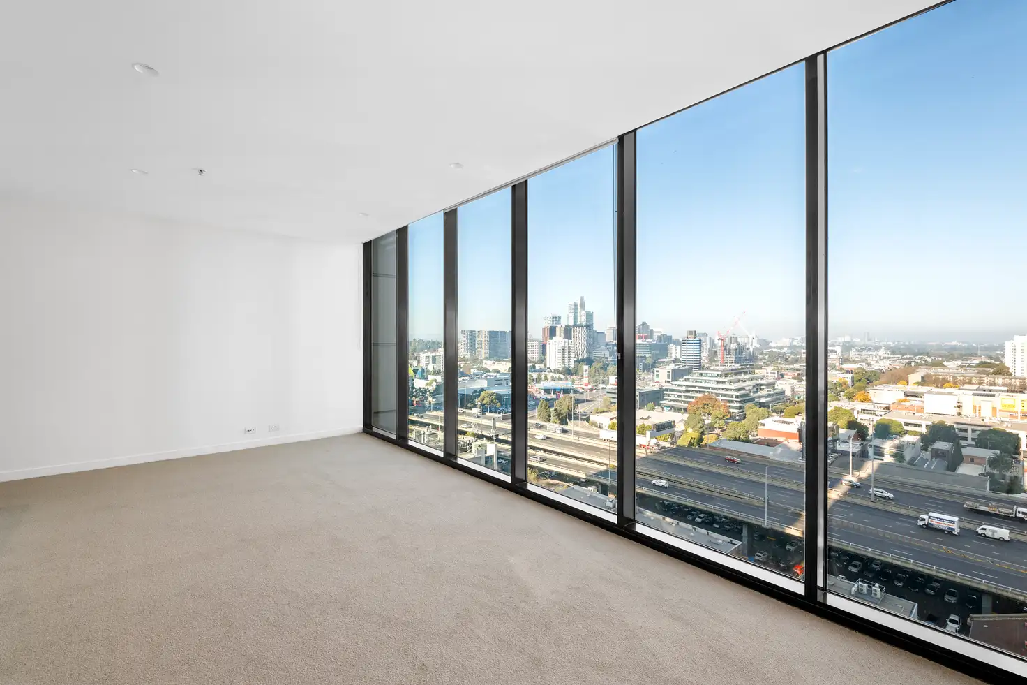Main view of Homely apartment listing, 2708/45 Clarke Street, (2708/263 City), Southbank VIC 3006