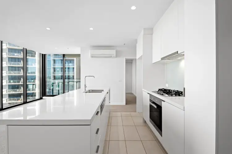 Fourth view of Homely apartment listing, 2708/45 Clarke Street, (2708/263 City), Southbank VIC 3006