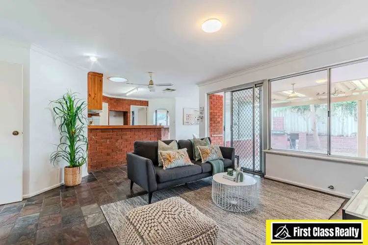Fifth view of Homely house listing, 21 Ridgehaven Ramble, Ballajura WA 6066