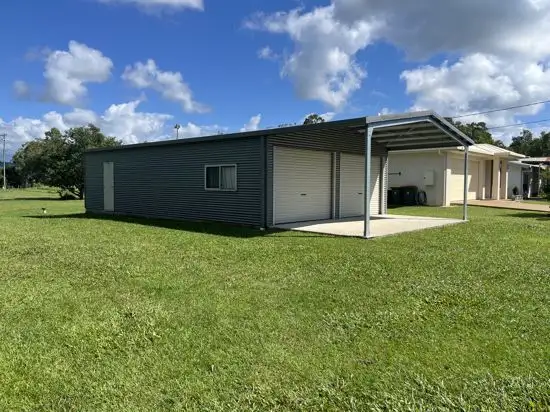 Main view of Homely land listing, 21 Sassafras Street, Bramston Beach QLD 4871