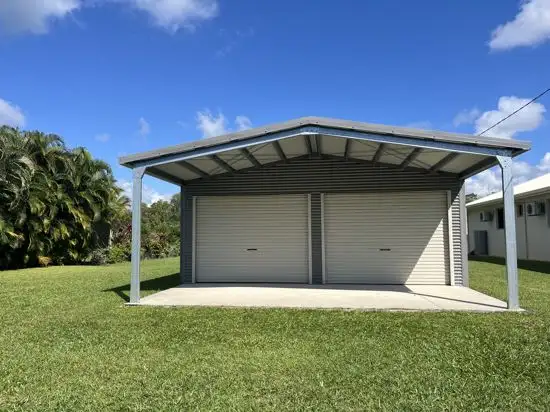 Second view of Homely land listing, 21 Sassafras Street, Bramston Beach QLD 4871