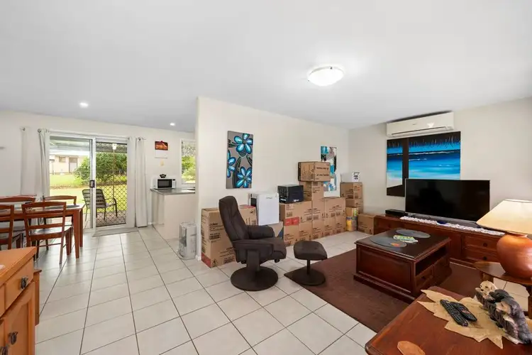 Second view of Homely house listing, 105 Glenvale Road, Newtown QLD 4350