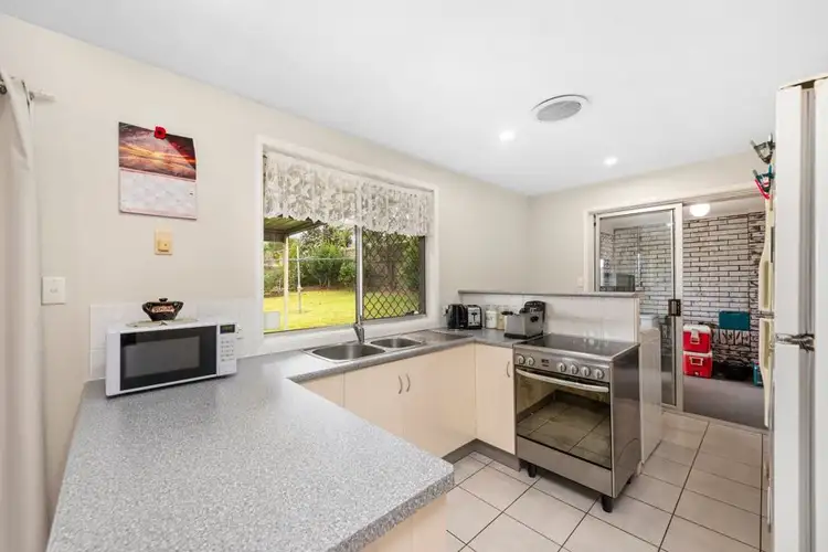 Fourth view of Homely house listing, 105 Glenvale Road, Newtown QLD 4350