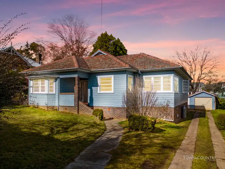 Main view of Homely house listing, 136 Barney Street, Armidale NSW 2350
