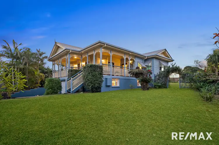48 Nambour-Mapleton Road, Nambour QLD 4560