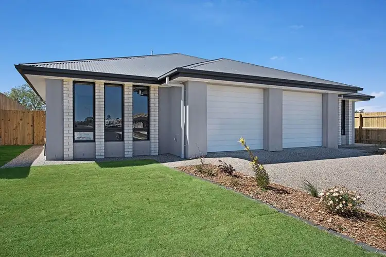 Main view of Homely unit listing, 1/49 Shelby Street, Glenvale QLD 4350