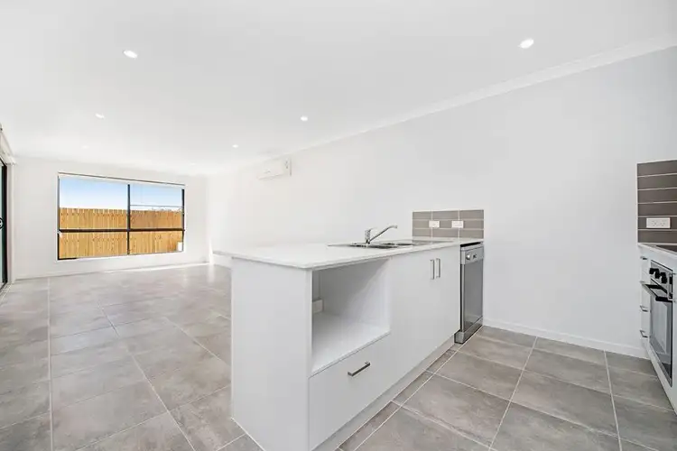 Second view of Homely unit listing, 1/49 Shelby Street, Glenvale QLD 4350