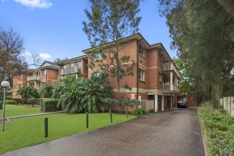 Main view of Homely unit listing, 5/1-5 St Ann Street, Merrylands NSW 2160