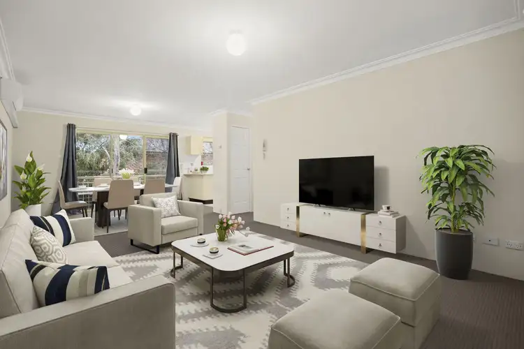 Second view of Homely unit listing, 5/1-5 St Ann Street, Merrylands NSW 2160