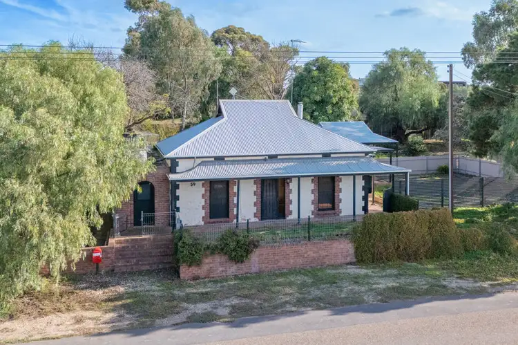 Main view of Homely rural property listing, 59 The Point Road, Jervois SA 5259