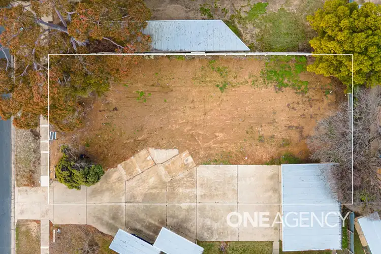 Second view of Homely land listing, 12 SHERWOOD AVENUE, Kooringal NSW 2650