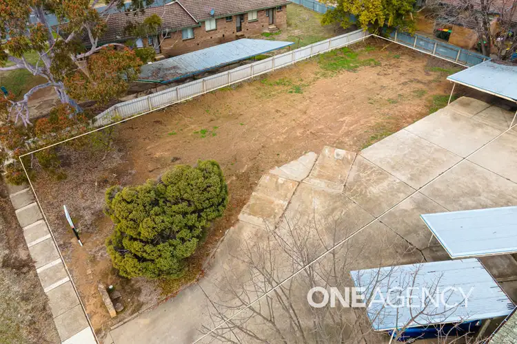 Third view of Homely land listing, 12 SHERWOOD AVENUE, Kooringal NSW 2650