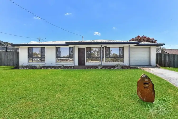 Main view of Homely house listing, 15 Montana Street, Wilsonton Heights QLD 4350