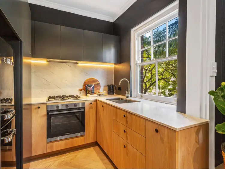 Second view of Homely studio listing, 8/3-5 Darley St, Darlinghurst NSW 2010