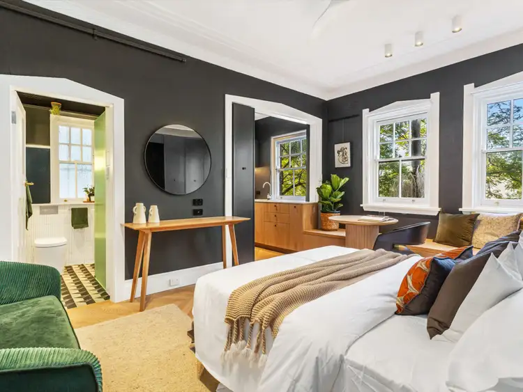 Third view of Homely studio listing, 8/3-5 Darley St, Darlinghurst NSW 2010