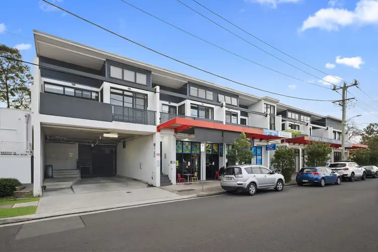 Main view of Homely unit listing, 1/6-10 Kippax Street, Greystanes NSW 2145