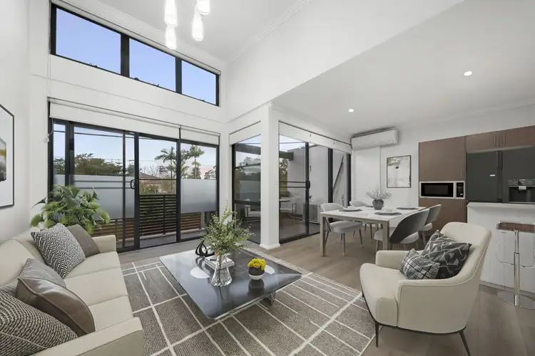 Second view of Homely unit listing, 1/6-10 Kippax Street, Greystanes NSW 2145