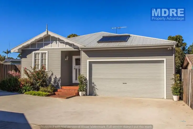 Main view of Homely house listing, 17a Werribi east, Mayfield West NSW 2304