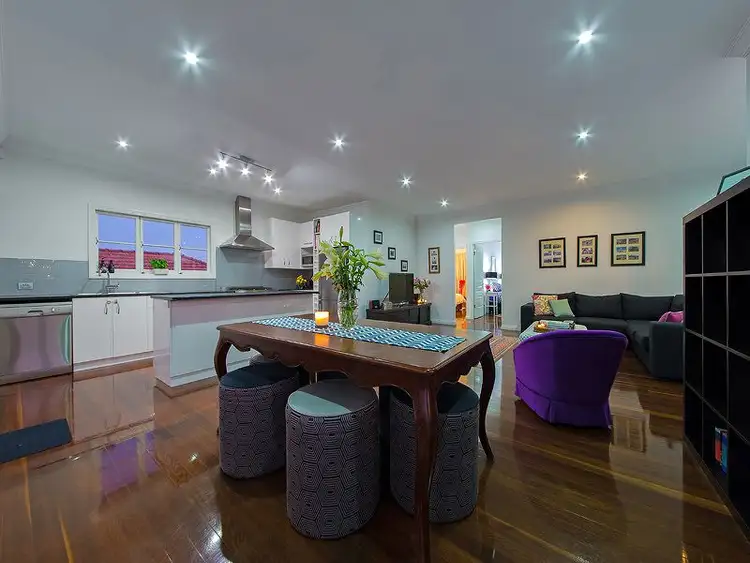 Second view of Homely house listing, 336 Richmond Road, Cannon Hill QLD 4170