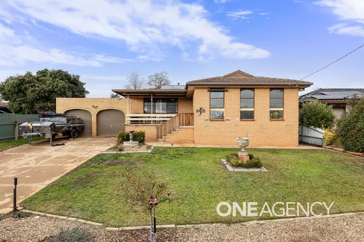 Main view of Homely house listing, 1 MALAYA DRIVE, Tolland NSW 2650