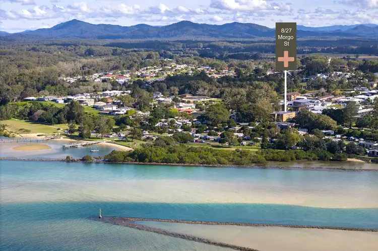 8/27 Morgo Street, Urunga NSW 2455