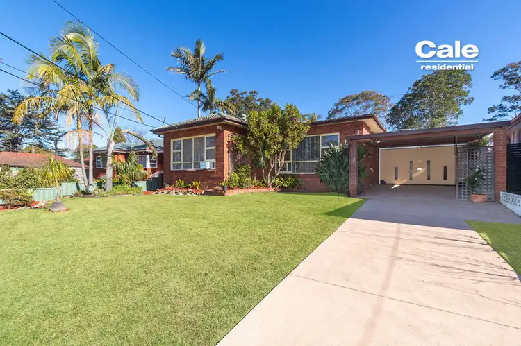 Main view of Homely house listing, 3 Paterson Street, Carlingford NSW 2118