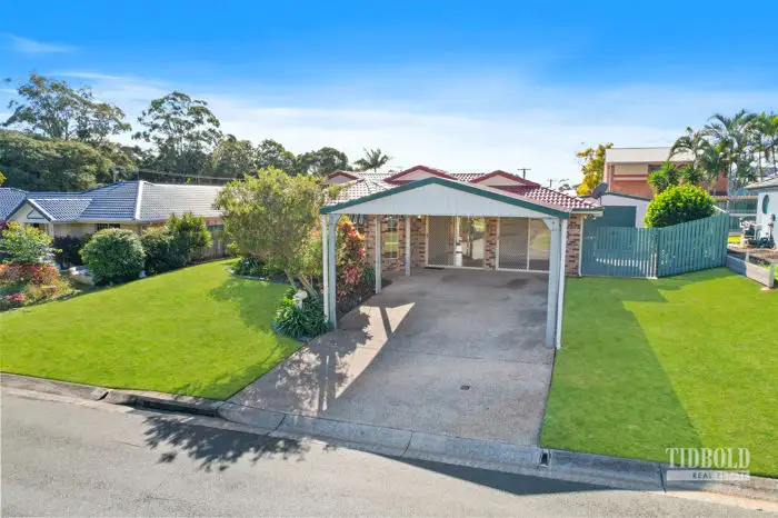 Second view of Homely house listing, 12 Marianne Street, Victoria Point QLD 4165