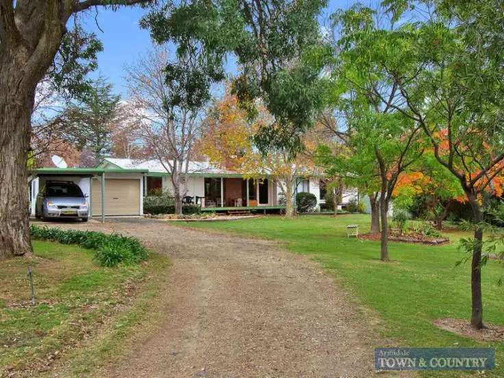 1171 Bundarra Road, Armidale NSW 2350