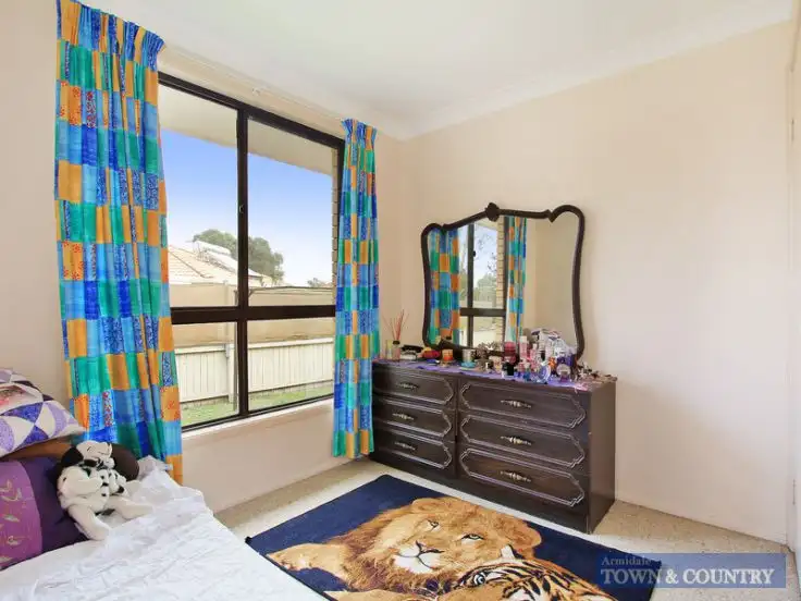 Fifth view of Homely house listing, 1-2/18 Northey Drive, Armidale NSW 2350