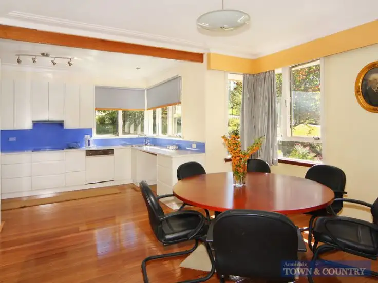 Second view of Homely house listing, 134 Jeffery Street, Armidale NSW 2350