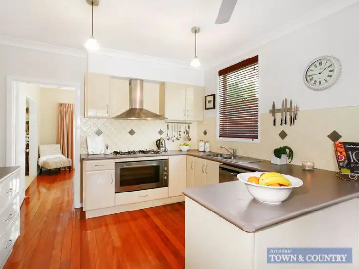 Second view of Homely house listing, 25-27 Proctor Street, Armidale NSW 2350