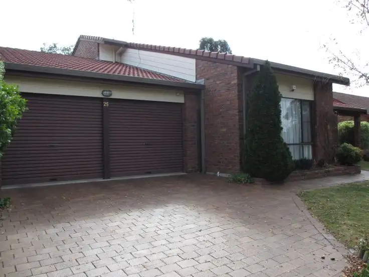 Second view of Homely house listing, 25 Gordon Street, Armidale NSW 2350