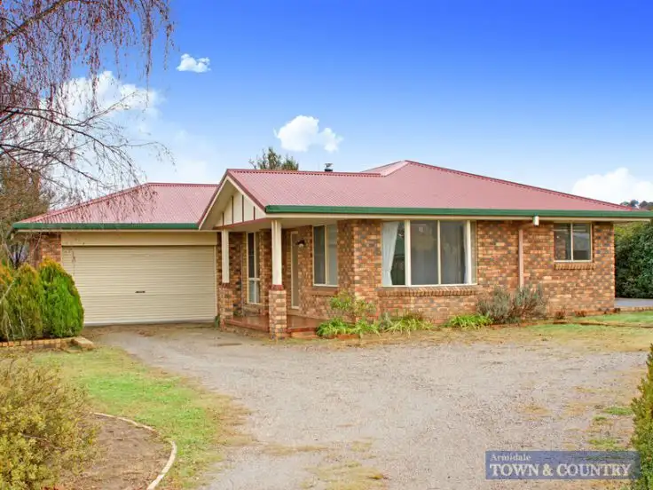 Main view of Homely house listing, 1 Ishbell Drive, Armidale NSW 2350