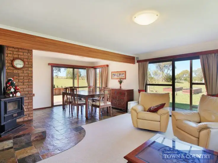Fourth view of Homely house listing, 33 Tulong Road, Armidale NSW 2350